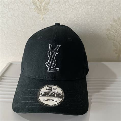 ysl キャップ レディース|Saint Laurent .